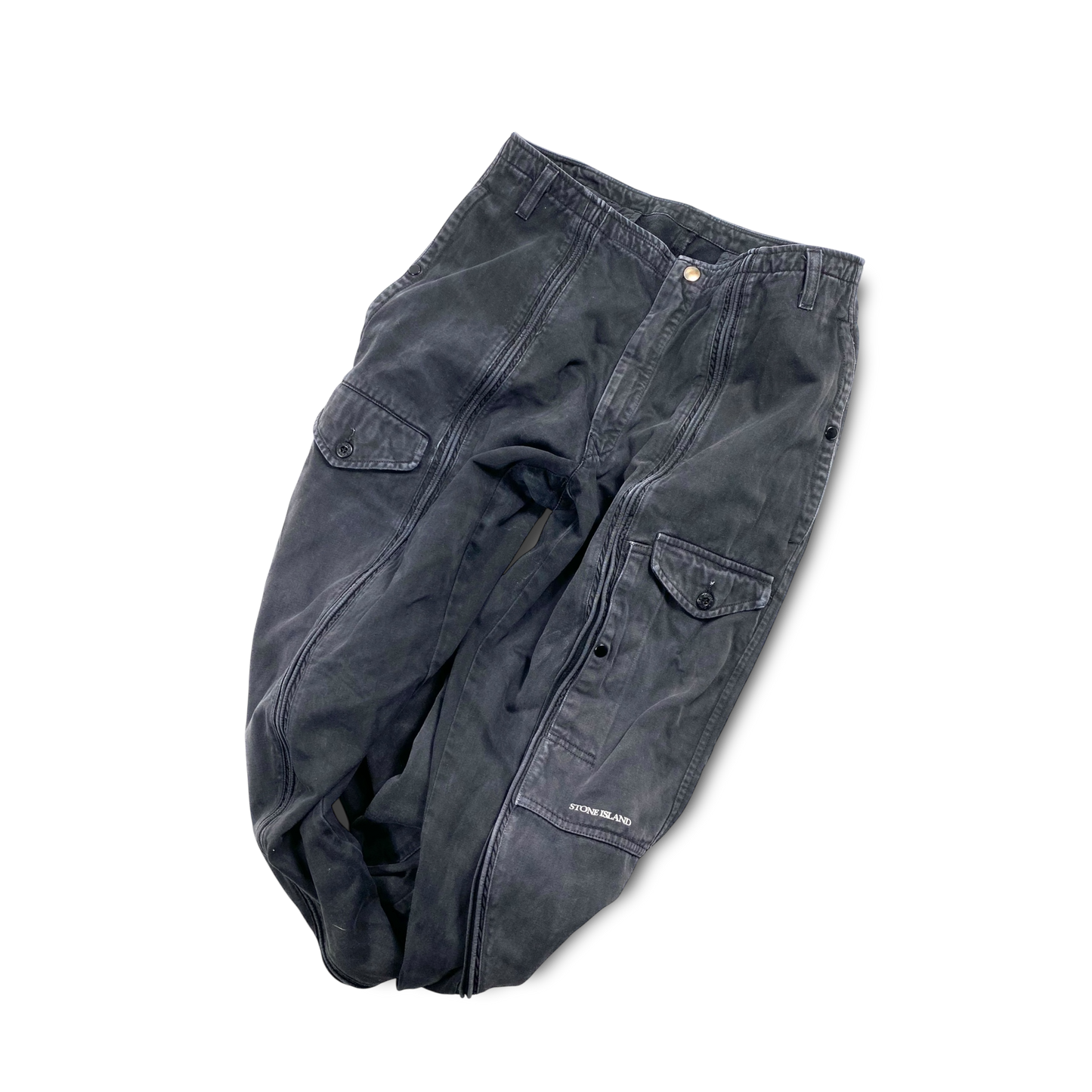 Stone Island Cargo Pants utility