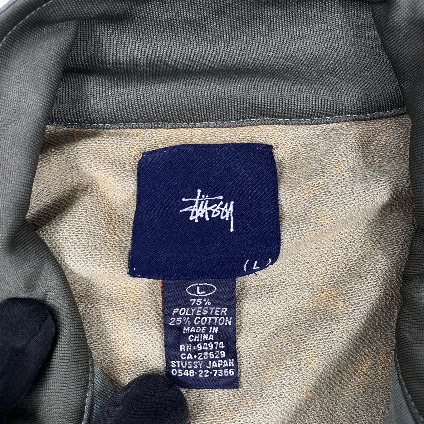 90s Stussy Jacket SY21