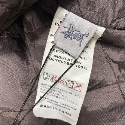 Vintage Stussy Corduroy
Jacket Lining Sherpa