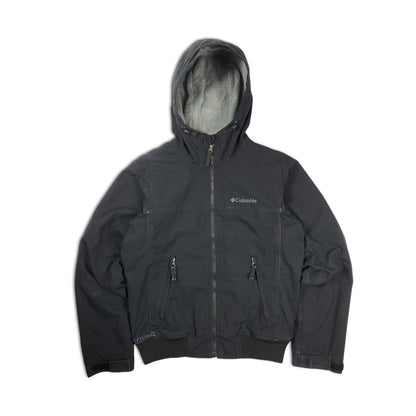Columbia Hoodie Cotton Fade