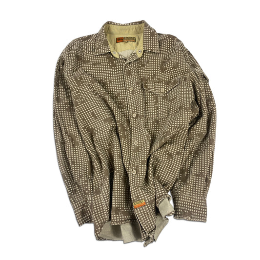 Stussy Outdoor Camouflage Pattern