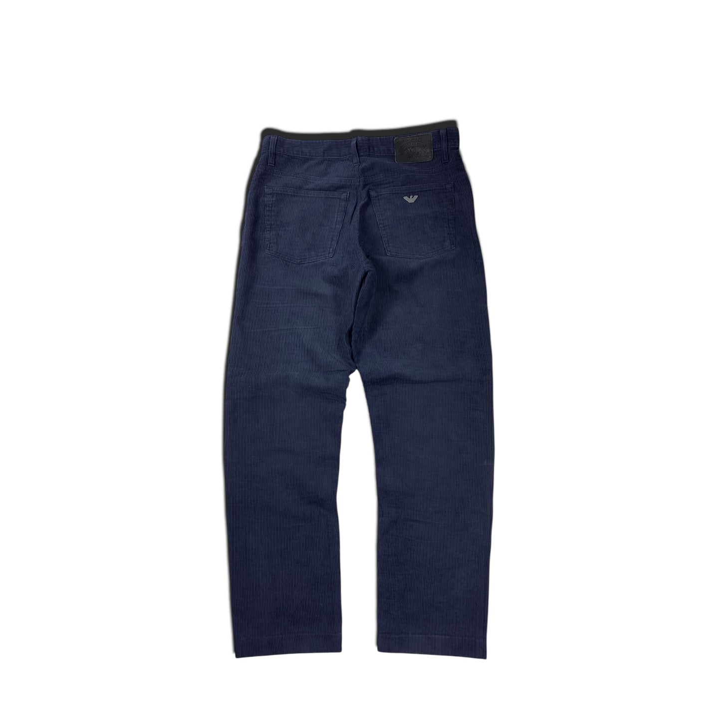 EMPORIO ARMANI
J45 Regular Fit Denim Jeans Navy Blue