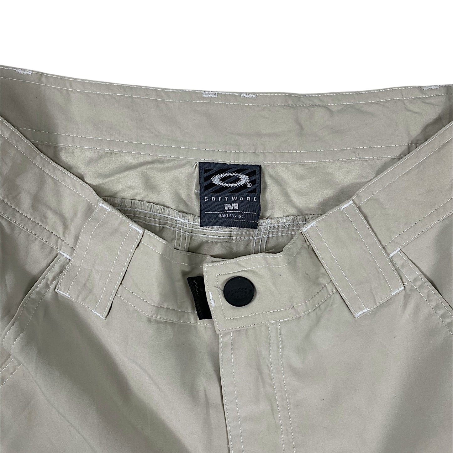 Oakley Software technical shorts