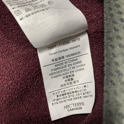 Arcteryx Covert Cardigan