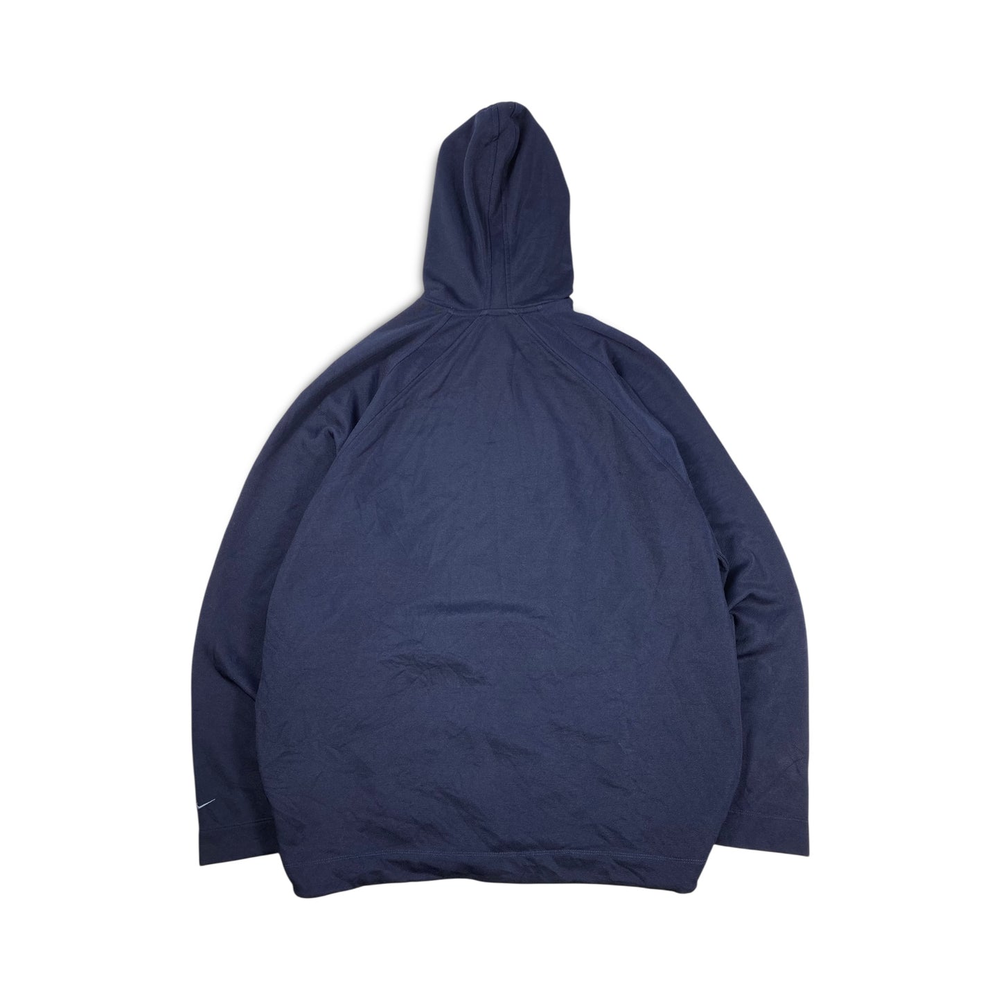 Vintage NIKE Hoodie Blue