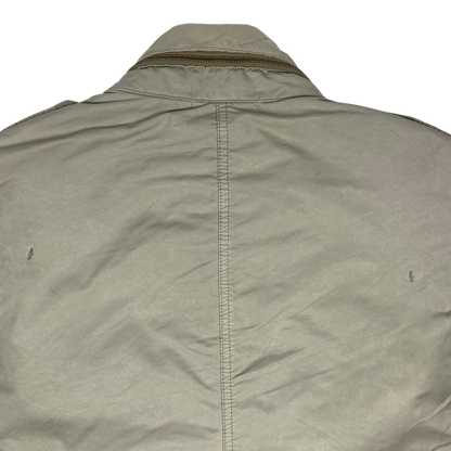 Stone Island David-TC trench coat