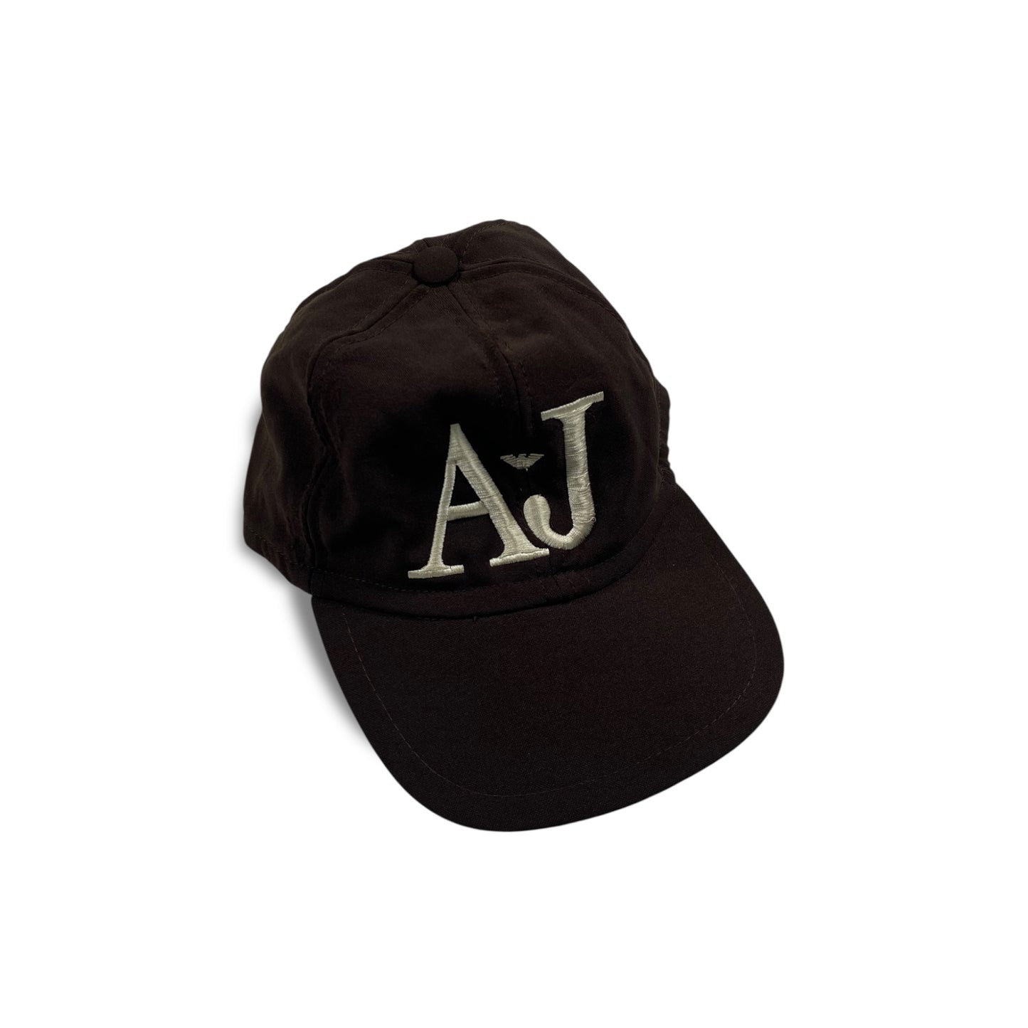00s Armani Jeans Snap back