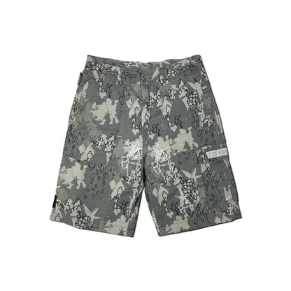 Zoo York x Futura Cargo Shorts