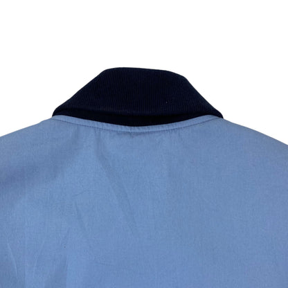 NANAMICA Stadium Jacket Swing Top Blouson Light Blue