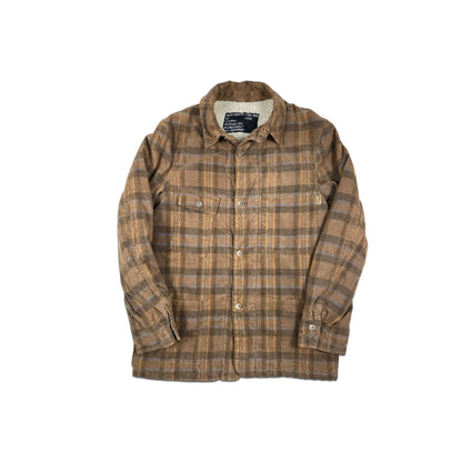 Vintage Stussy Corduroy
Jacket Lining Sherpa