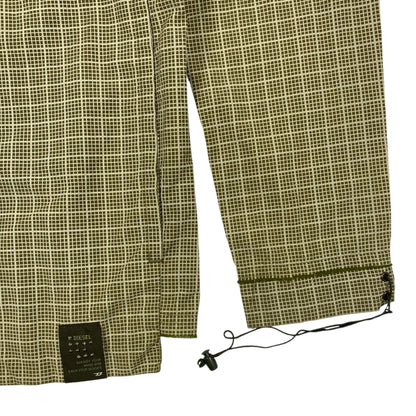 Diesel Cotton Nylon Light Jacket