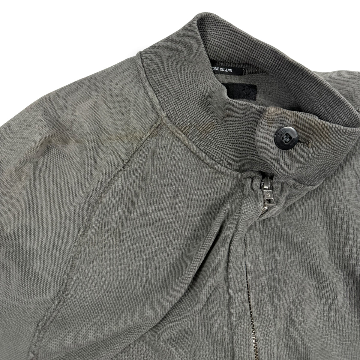 Stone Island Malfilé Fleece Jacket
