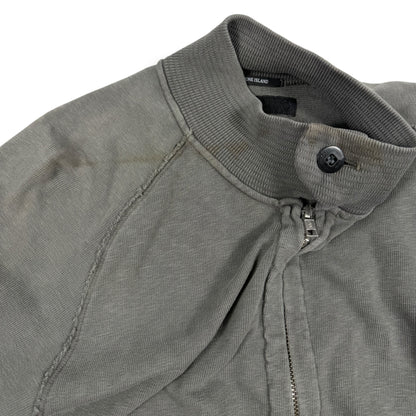 Stone Island Malfilé Fleece Jacket