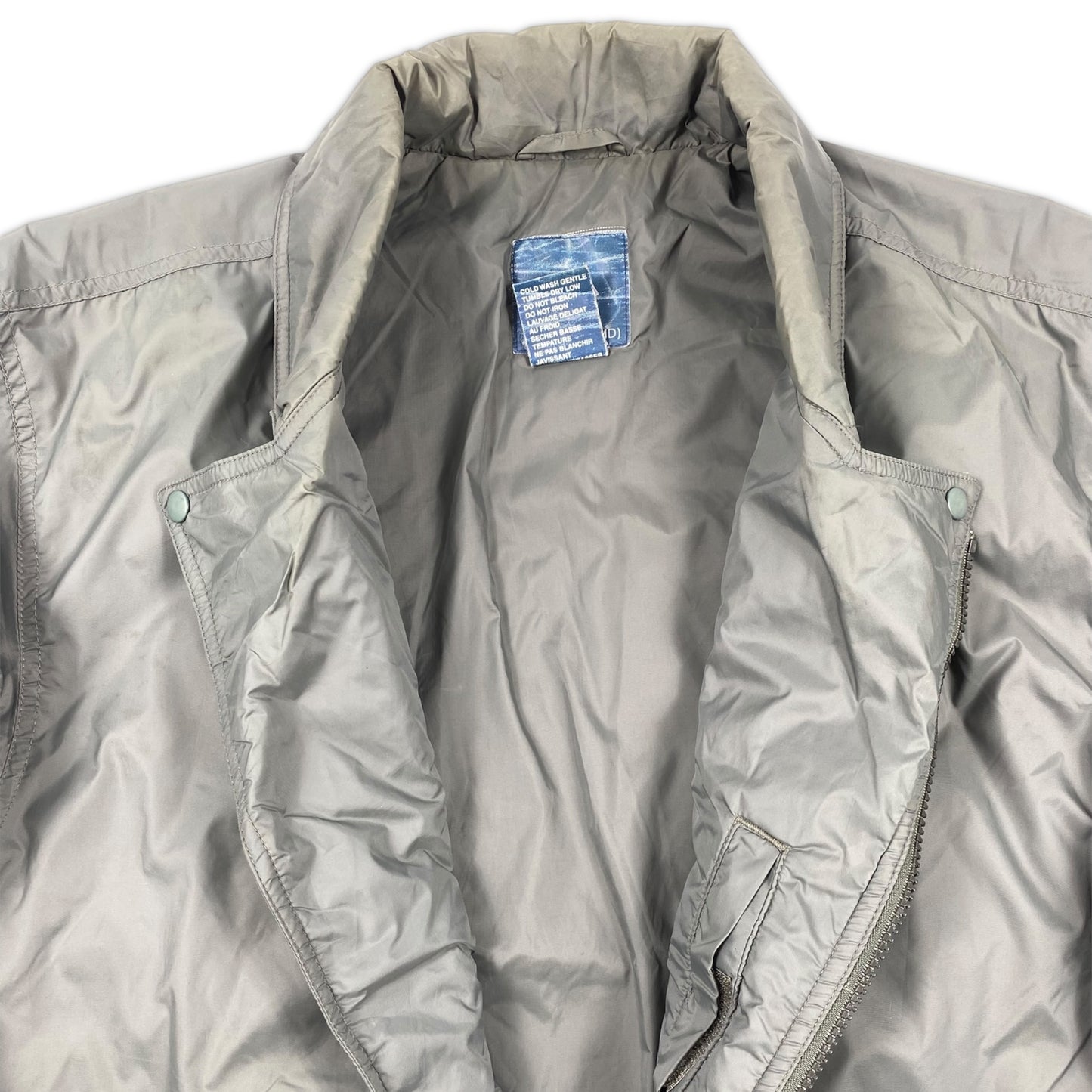 STUSSY FLIGHT BOMBER