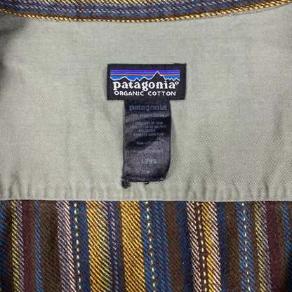 Patagonia rhythm full-zip shirt long sleeved