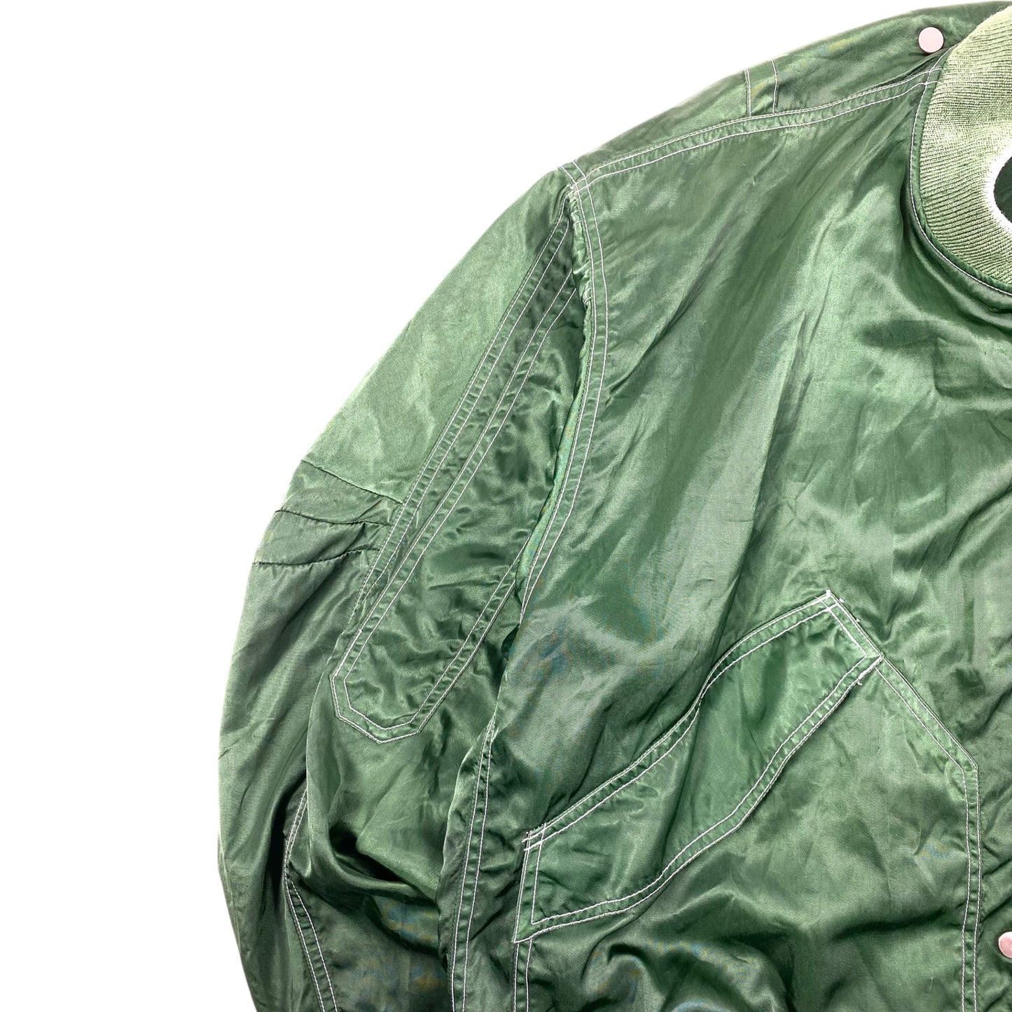 80s Boneville Navy Artic CP Company Bomber
Jacket