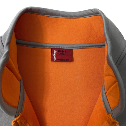 Levi Red Tab (00s)  neoprene Velcro adjustments vest