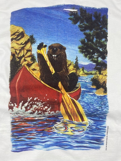 T-shirt Outdoor Nature Jim Morris 90’s