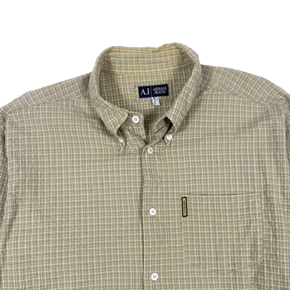 Emporio Armani Long Sleeve shirts