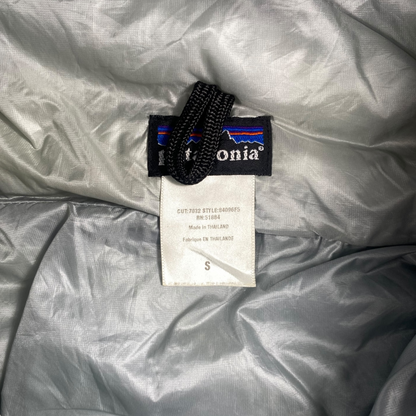 Vintage 90s Patagonia Das Parka Blue