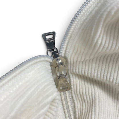 Prada Sport (Linea Rossa) Reversible Corduroy Jacket