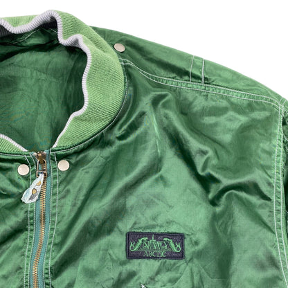 80s Boneville Navy Artic CP Company Bomber
Jacket