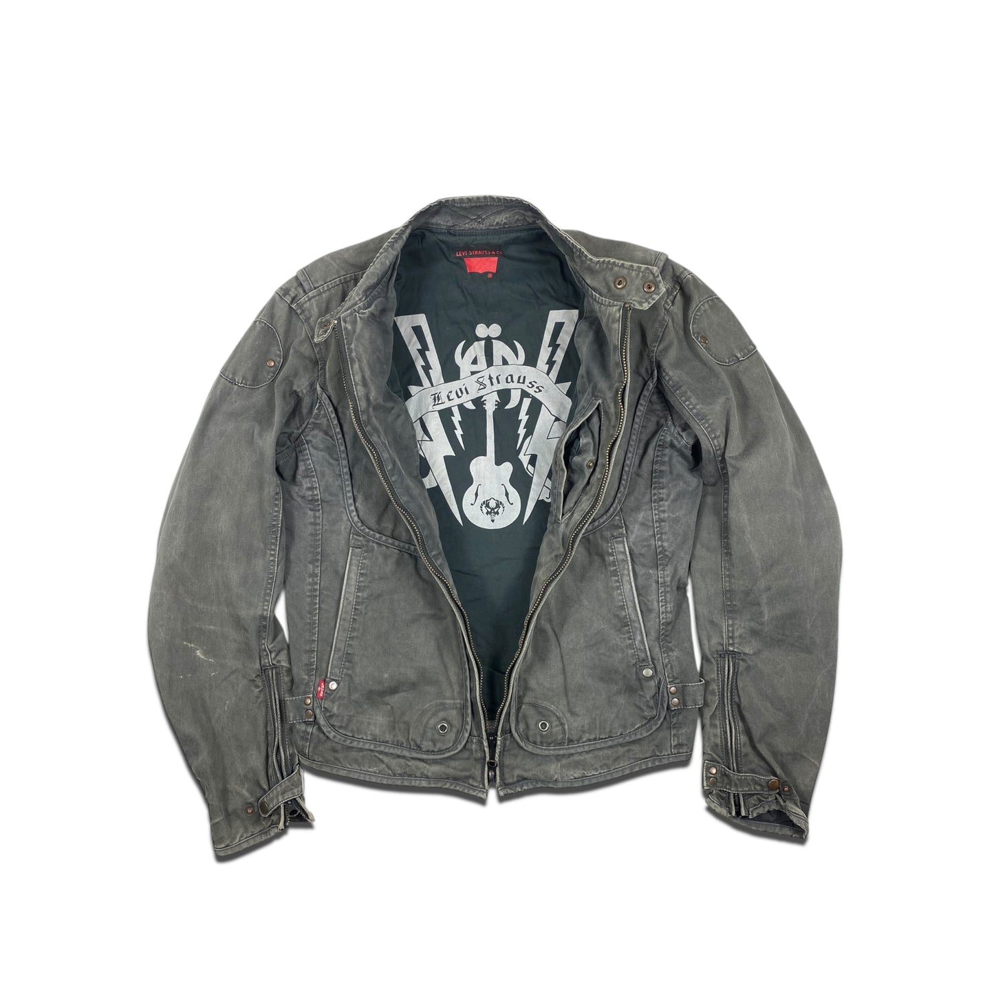 Levis Strauss & Co Trucker Jacket