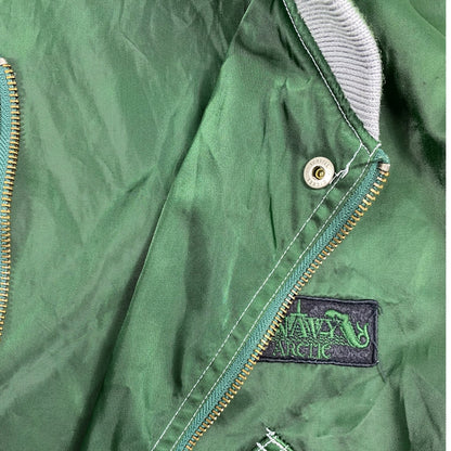 80s Boneville Navy Artic CP Company Bomber
Jacket