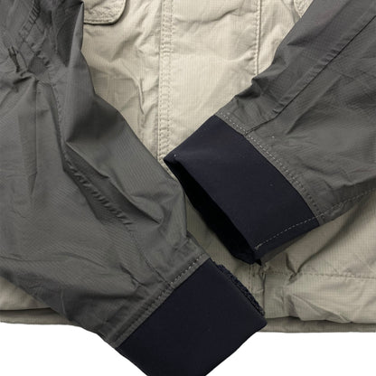 2000s Simms Wading light shell jacket