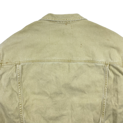 Vintage banana republic bomber jacket