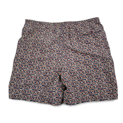 Patagonia 5" Printed Nylon Baggies Shorts, Lotus: Night Sky (97’s)