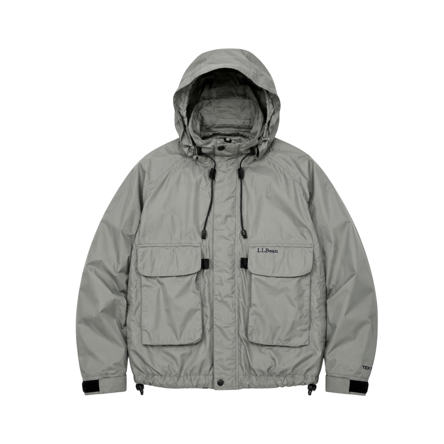 LL-bean vintage rain&windbreaker