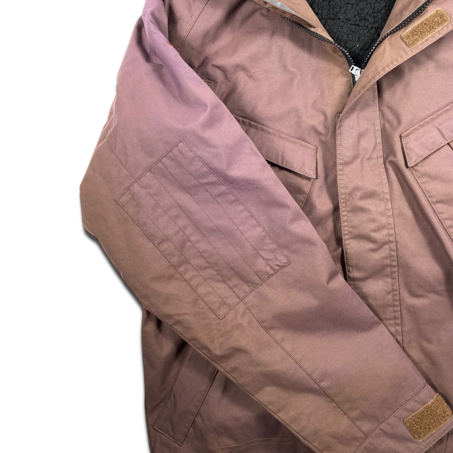 Quick International Army Jacket