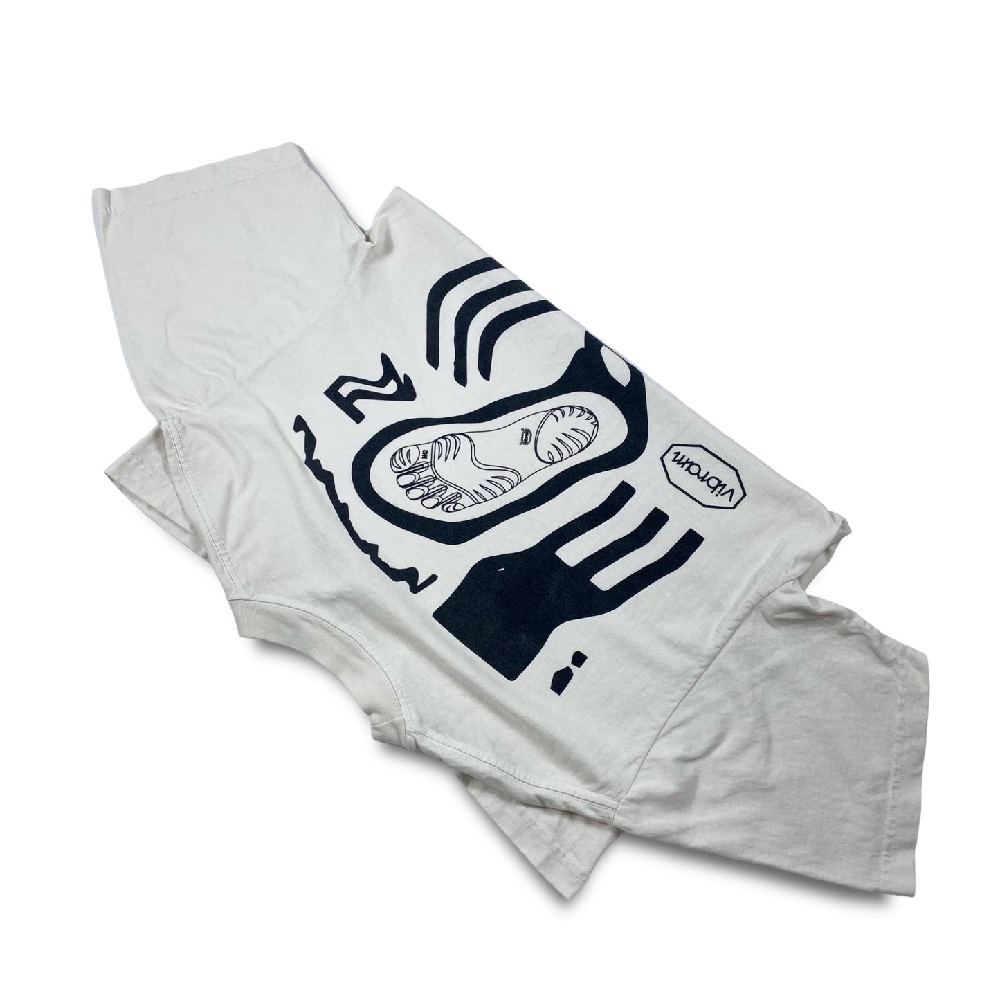 Vibram FiveFingers Move Freely T-shirt