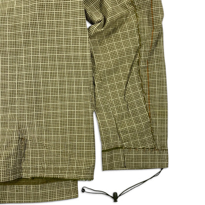 Diesel Cotton Nylon Light Jacket