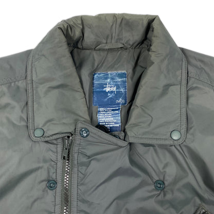 STUSSY FLIGHT BOMBER