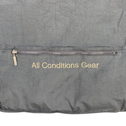 Nike ACG 90s Down Filled Gilet Puffer Jacket Black Rare