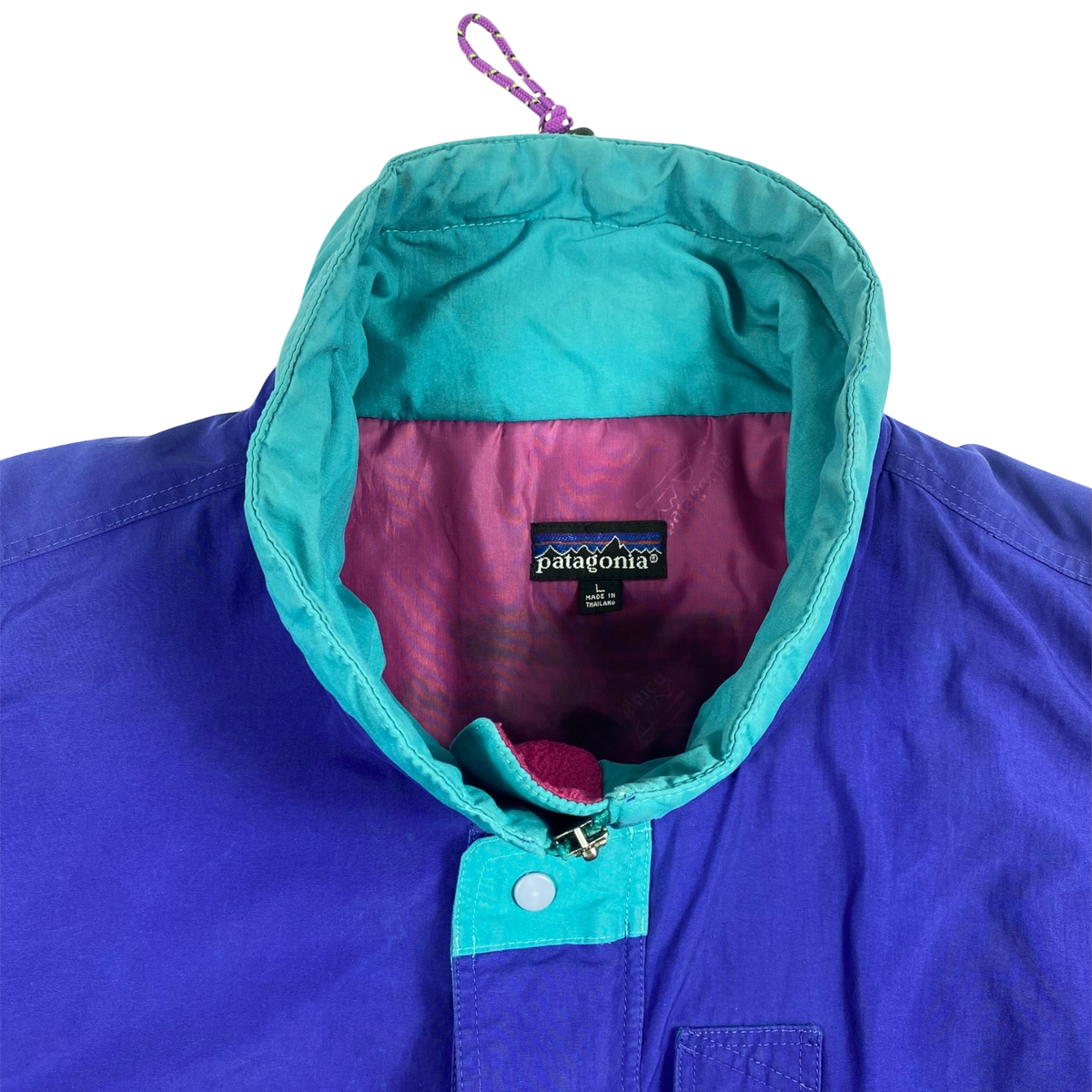 Patagonia fall line insulated jacket