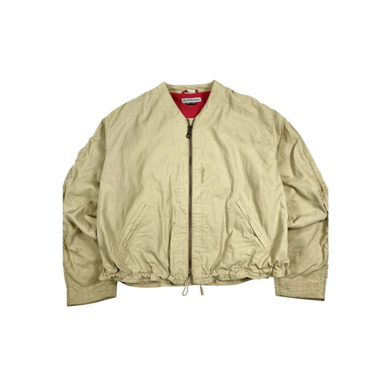 1990s Emporio Armani bomber jacket