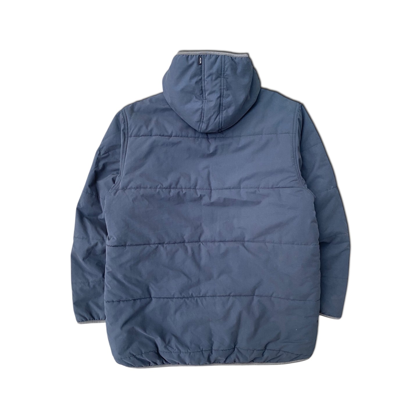 00s Oakley Puff Hooded Off Jacket