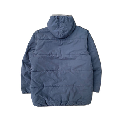 00s Oakley Puff Hooded Off Jacket