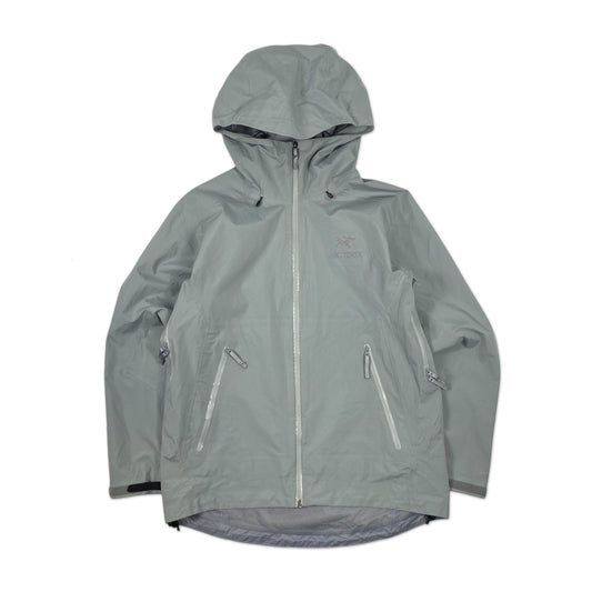 Arcteryx Beta LT Mens Grey Gore-Tex Nylon