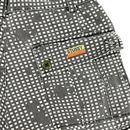 Vintage Stussy Outdoor Short