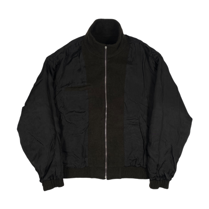 Auralee  Camel Hair Bomber Jacket