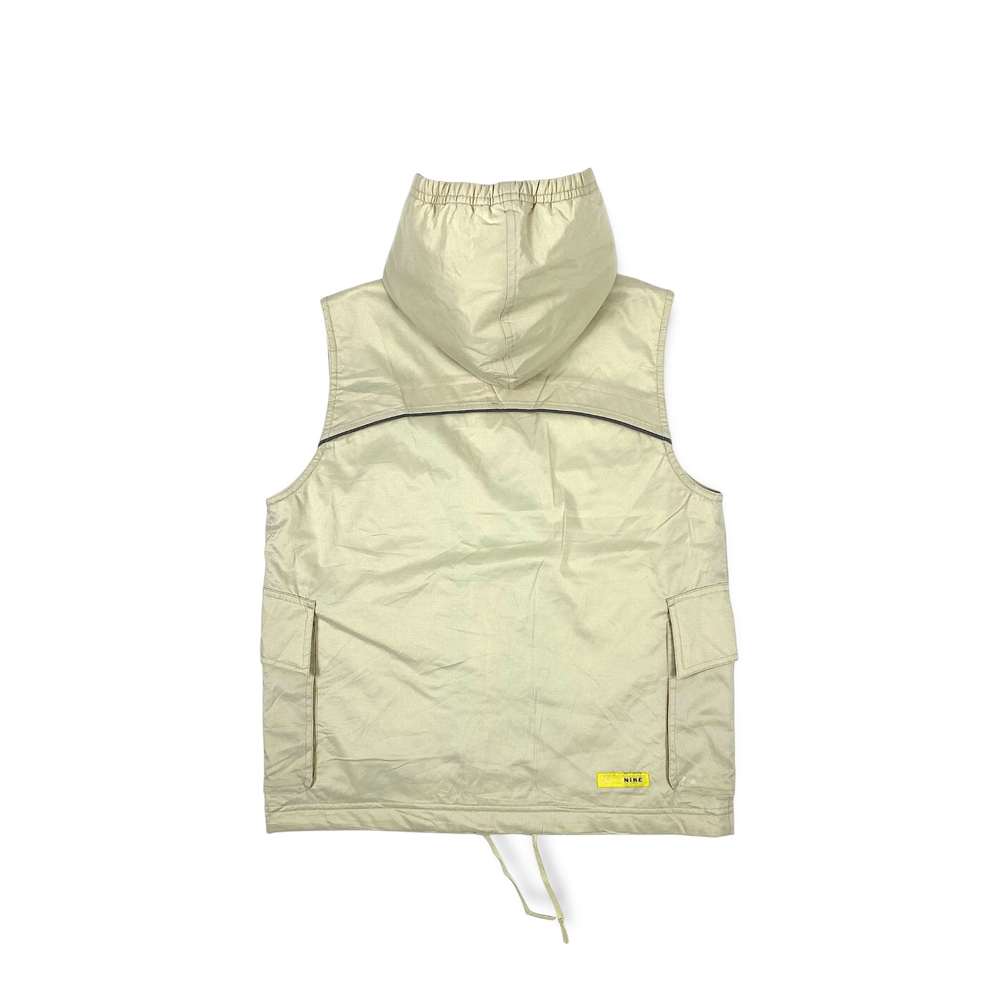 00s Nike Nylon Hooded Vest