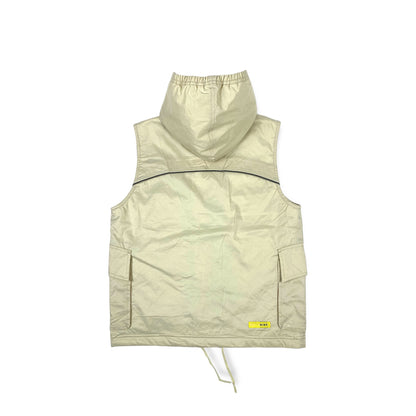 00s Nike Nylon Hooded Vest