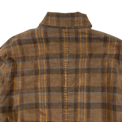 Vintage Stussy Corduroy
Jacket Lining Sherpa