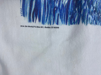 T-shirt Outdoor Nature Jim Morris 90’s