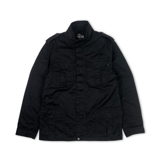 09s stussy classic m65 jacket