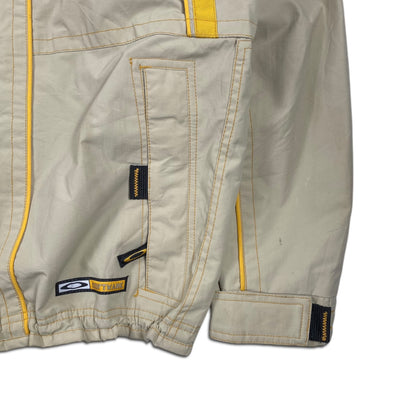 Vintage Oakley Software SkiBoarding Jacket
